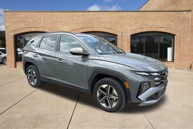 2025 Hyundai TUCSON SEL AWD