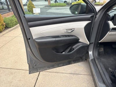 2025 Hyundai TUCSON SEL AWD