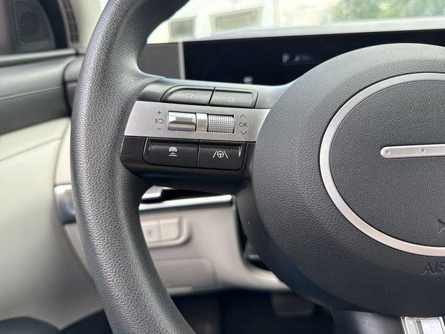 2025 Hyundai TUCSON SEL AWD