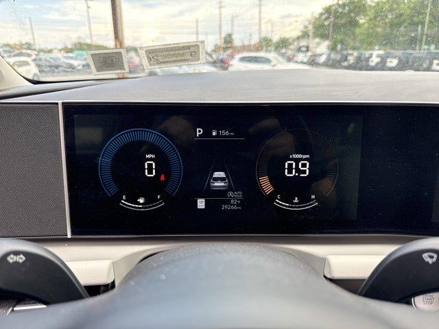 2025 Hyundai TUCSON SEL AWD