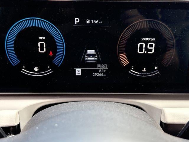 2025 Hyundai TUCSON SEL AWD