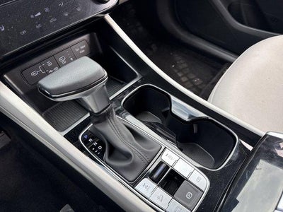 2025 Hyundai TUCSON SEL AWD