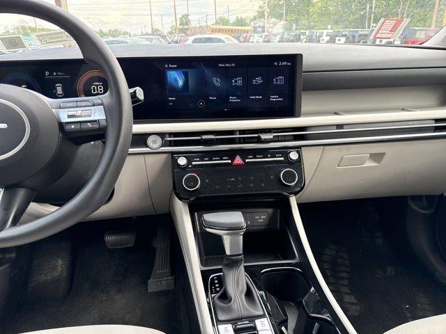 2025 Hyundai TUCSON SEL AWD