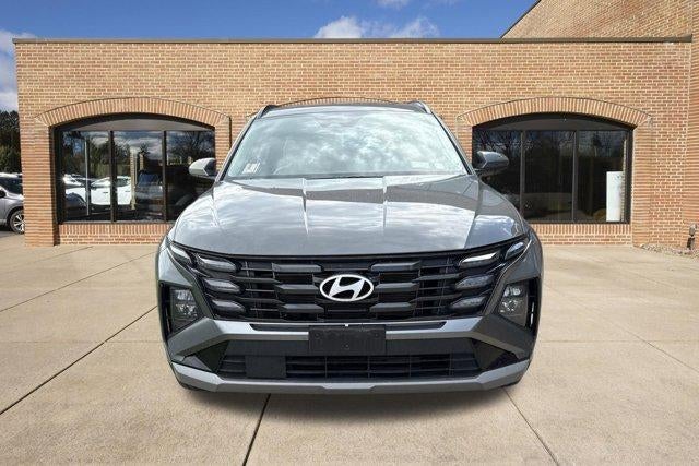 2025 Hyundai TUCSON SEL AWD