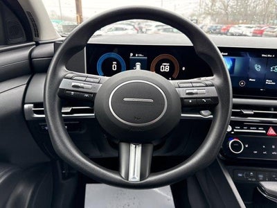 2025 Hyundai TUCSON SEL AWD