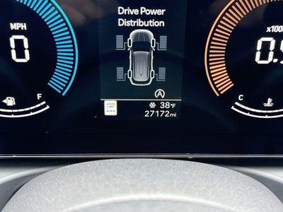 2025 Hyundai TUCSON SEL AWD