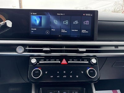 2025 Hyundai TUCSON SEL AWD