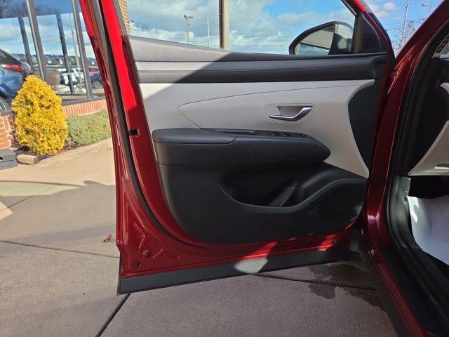 2025 Hyundai TUCSON SEL AWD