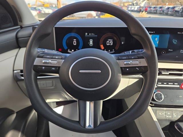 2025 Hyundai TUCSON SEL AWD