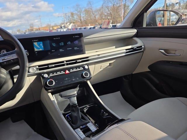 2025 Hyundai TUCSON SEL AWD