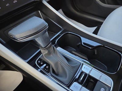 2025 Hyundai TUCSON SEL AWD