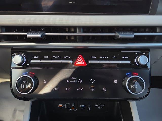 2025 Hyundai TUCSON SEL AWD