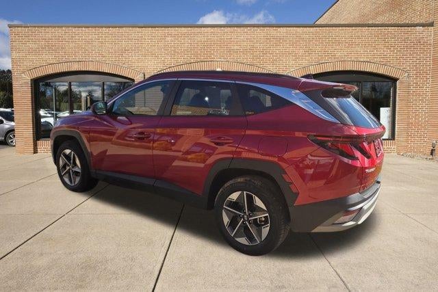 2025 Hyundai TUCSON SEL AWD