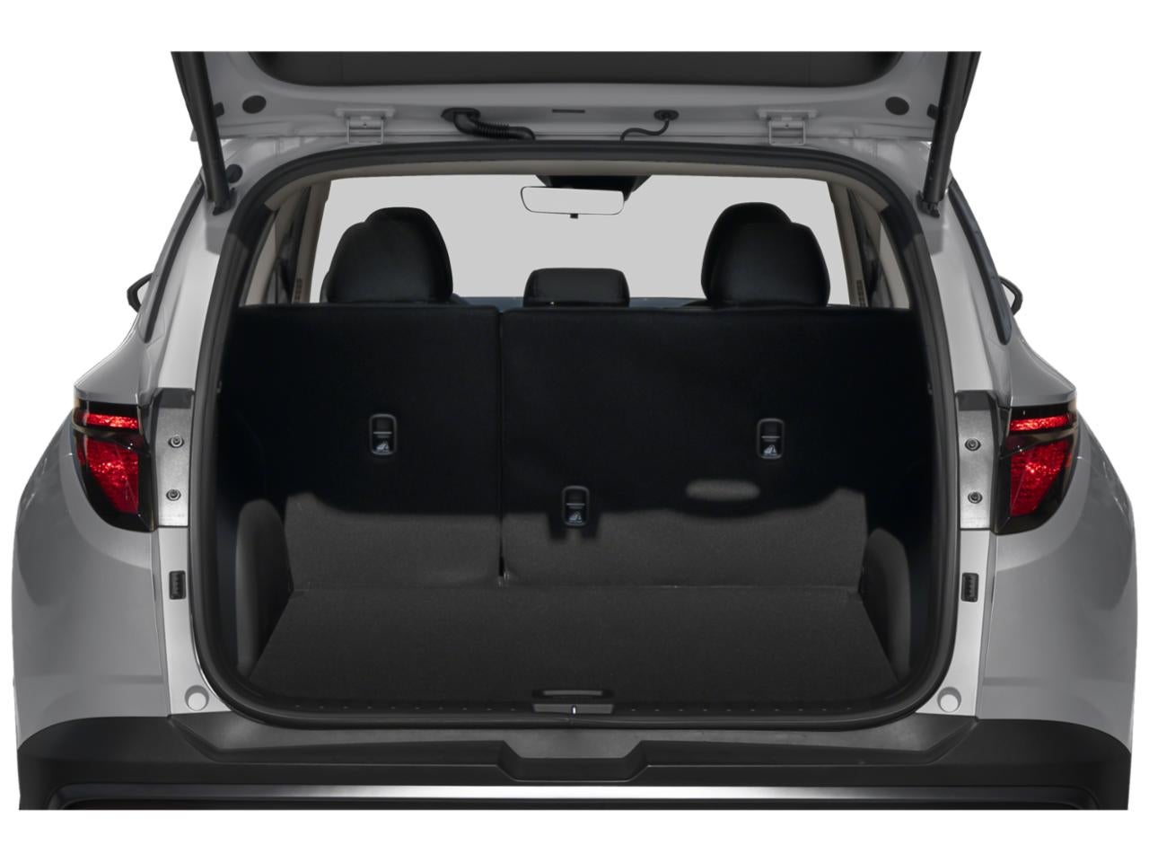 2025 Hyundai TUCSON SEL AWD