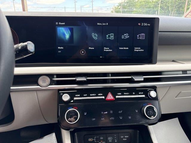 2025 Hyundai TUCSON SEL AWD