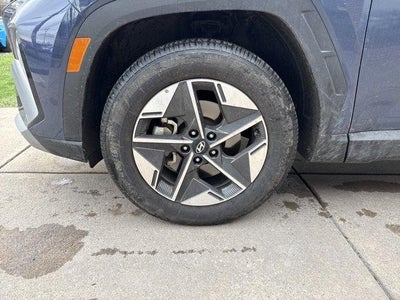 2025 Hyundai TUCSON SEL AWD