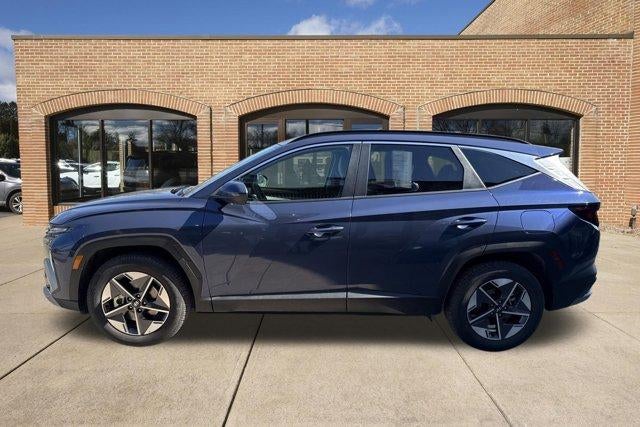 2025 Hyundai TUCSON SEL AWD