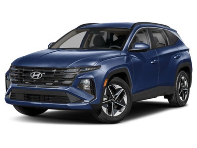 2025 Hyundai TUCSON SEL AWD