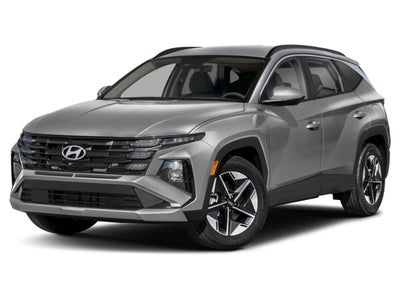 2025 Hyundai TUCSON SEL AWD