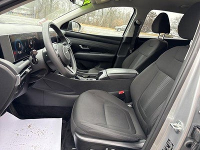 2025 Hyundai TUCSON SEL AWD