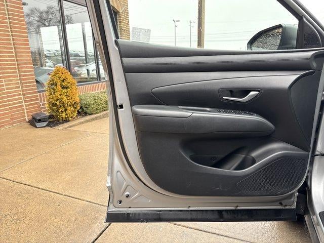 2025 Hyundai TUCSON SEL AWD