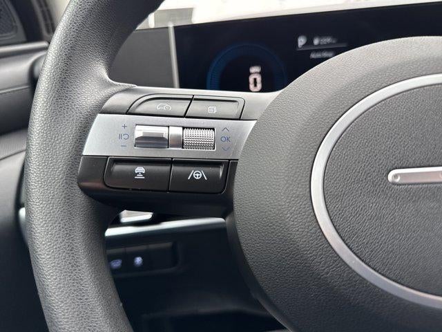 2025 Hyundai TUCSON SEL AWD