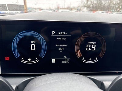 2025 Hyundai TUCSON SEL AWD