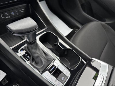 2025 Hyundai TUCSON SEL AWD