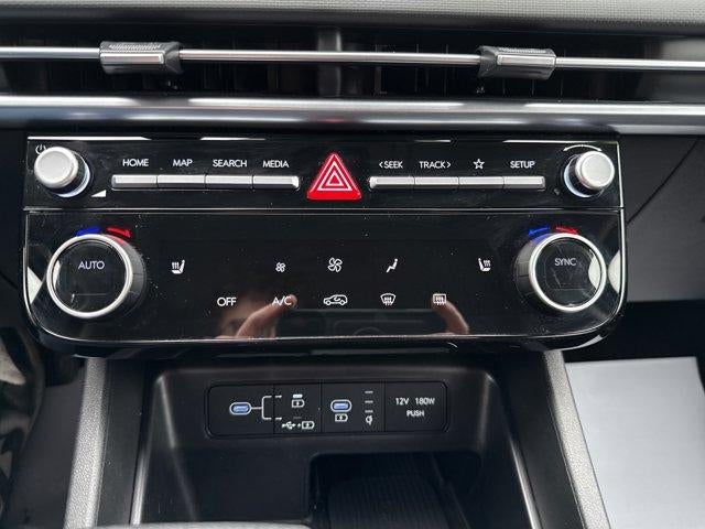 2025 Hyundai TUCSON SEL AWD