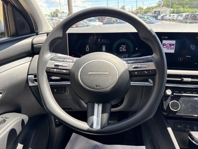2025 Hyundai TUCSON SEL AWD