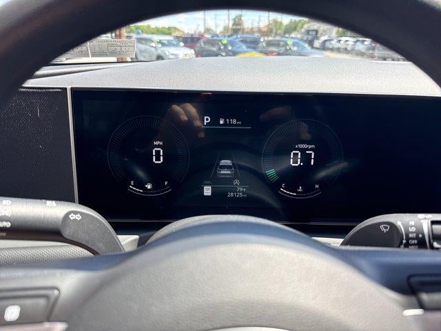 2025 Hyundai TUCSON SEL AWD