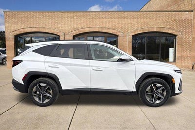 2025 Hyundai TUCSON SEL AWD