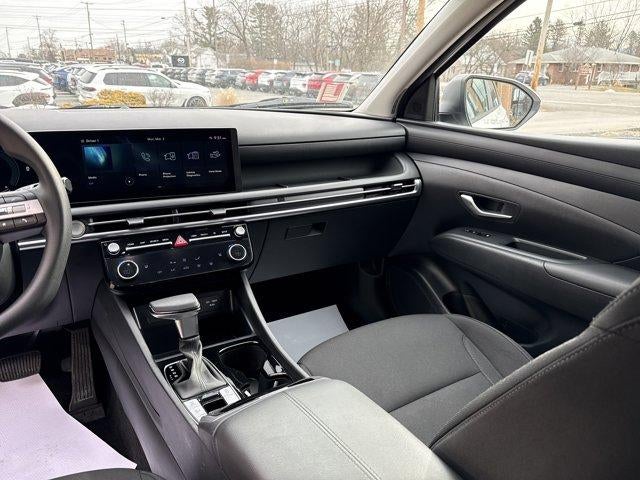 2025 Hyundai TUCSON SEL AWD
