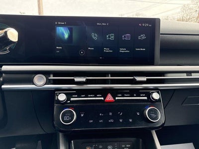 2025 Hyundai TUCSON SEL AWD