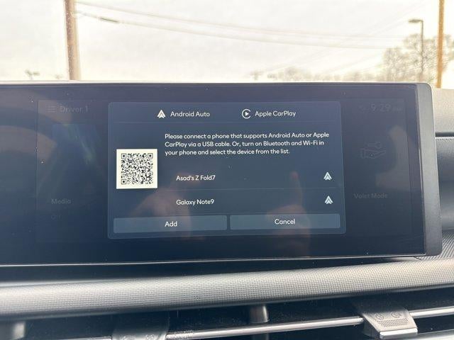 2025 Hyundai TUCSON SEL AWD