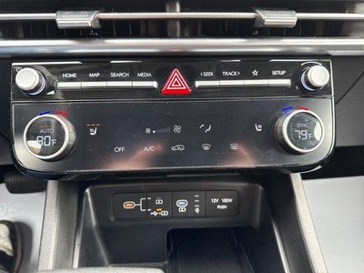 2025 Hyundai TUCSON SEL AWD