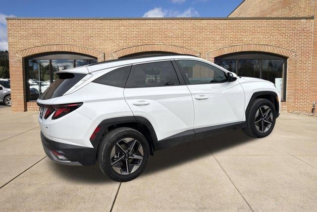 2025 Hyundai TUCSON SEL AWD
