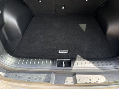 2025 Hyundai TUCSON SEL AWD