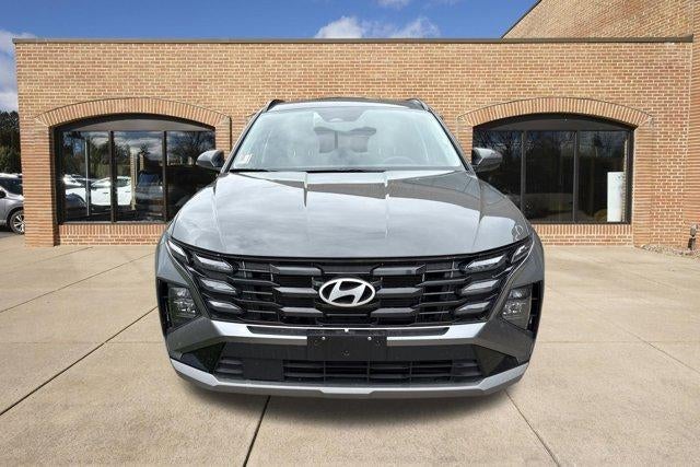 2025 Hyundai TUCSON SEL AWD