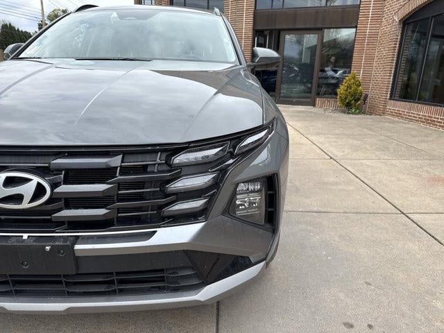 2025 Hyundai TUCSON SEL AWD