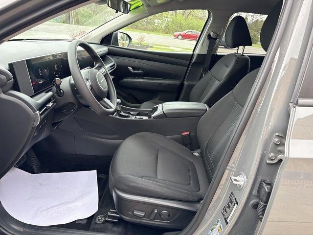 2025 Hyundai TUCSON SEL AWD