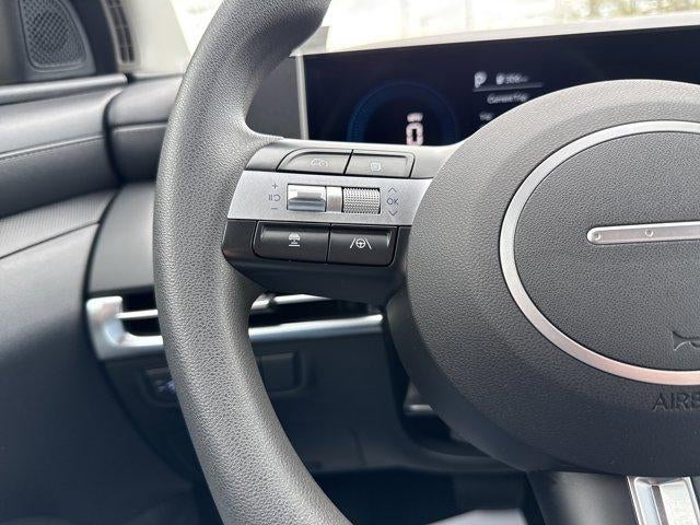 2025 Hyundai TUCSON SEL AWD