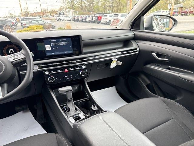 2025 Hyundai TUCSON SEL AWD