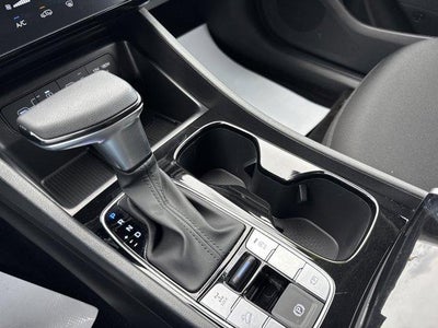 2025 Hyundai TUCSON SEL AWD