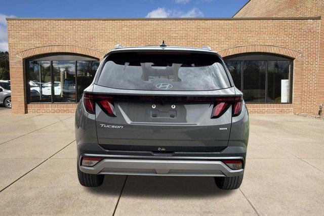 2025 Hyundai TUCSON SEL AWD