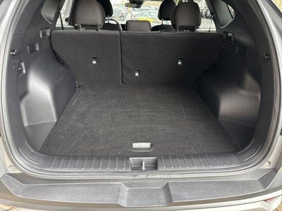 2025 Hyundai TUCSON SEL AWD