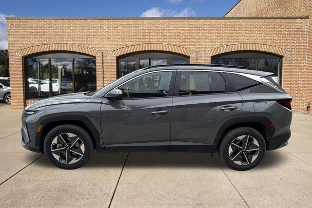 2025 Hyundai TUCSON SEL AWD