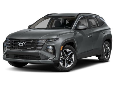 2025 Hyundai TUCSON SEL AWD