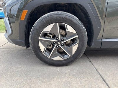 2025 Hyundai TUCSON SEL Convenience AWD