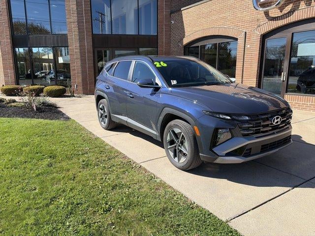 2026 Hyundai TUCSON SEL Premium AWD